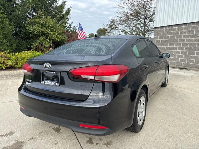 used 2018 Kia Forte car, priced at $13,726