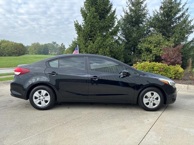 used 2018 Kia Forte car, priced at $13,726