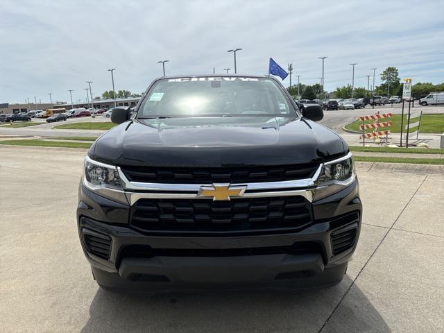 used 2021 Chevrolet Colorado car, priced at $29,407