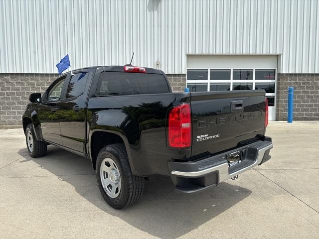 used 2021 Chevrolet Colorado car, priced at $29,980