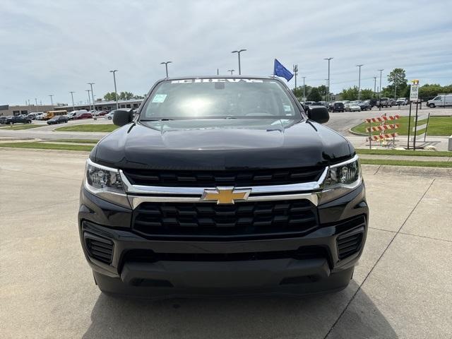 used 2021 Chevrolet Colorado car, priced at $29,980