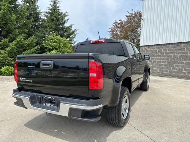 used 2021 Chevrolet Colorado car, priced at $29,980