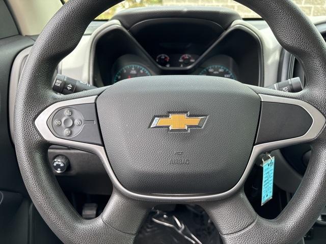 used 2021 Chevrolet Colorado car, priced at $29,980