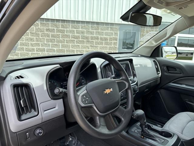 used 2021 Chevrolet Colorado car, priced at $29,980