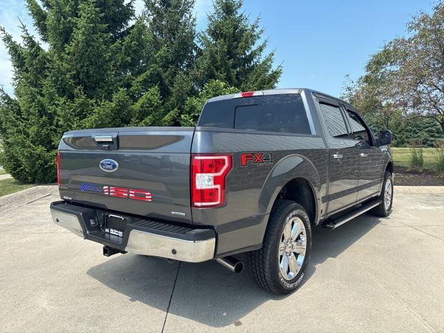 used 2020 Ford F-150 car, priced at $38,956