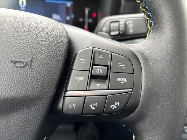 new 2025 Ford Maverick car, priced at $40,722