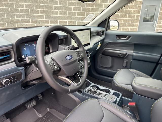 new 2025 Ford Maverick car, priced at $40,722