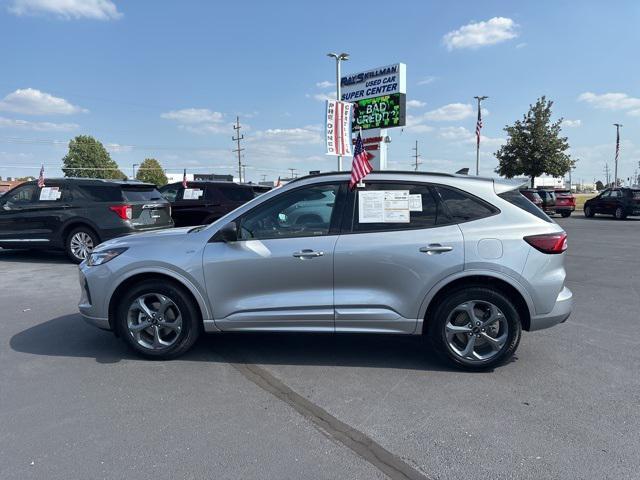 used 2023 Ford Escape car, priced at $29,899