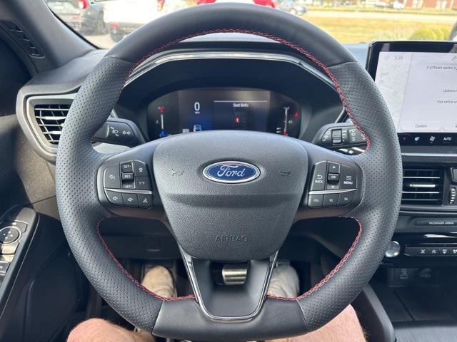 used 2023 Ford Escape car, priced at $29,899