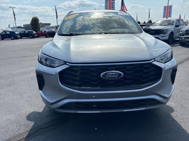 used 2023 Ford Escape car, priced at $29,899