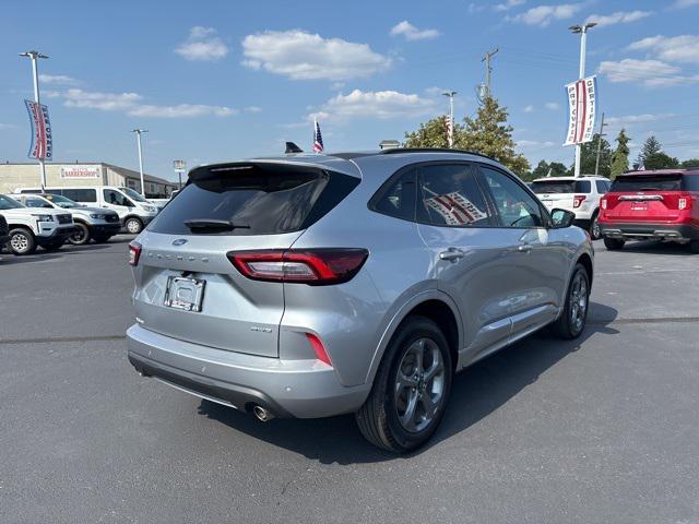 used 2023 Ford Escape car, priced at $29,899