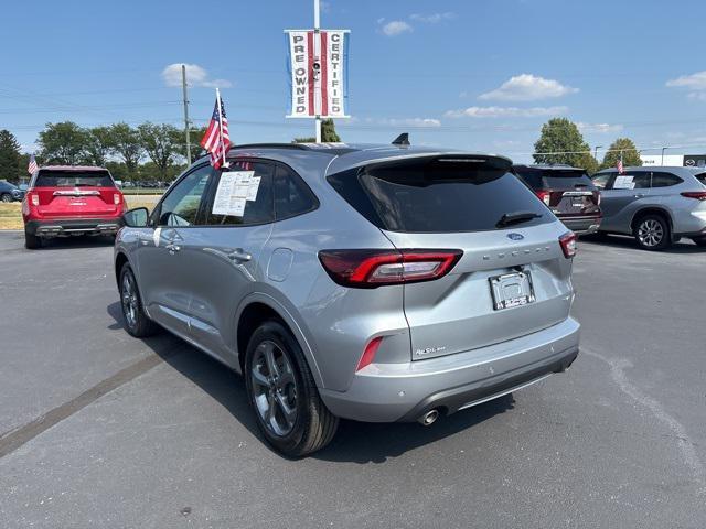 used 2023 Ford Escape car, priced at $29,899