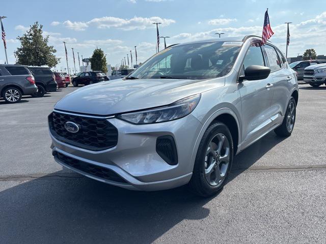used 2023 Ford Escape car, priced at $29,899