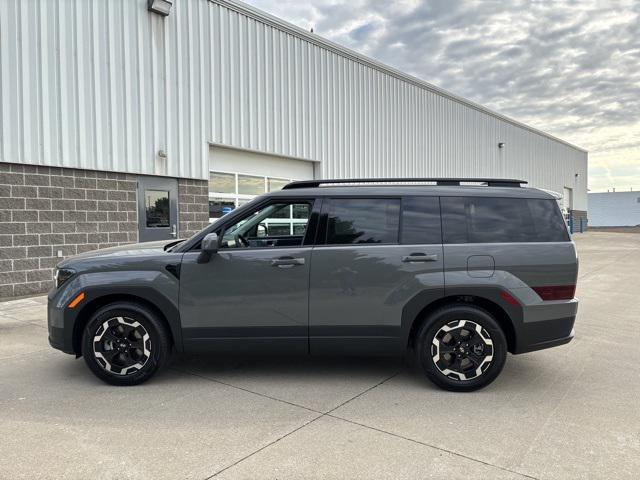 new 2025 Hyundai Santa Fe car, priced at $38,530