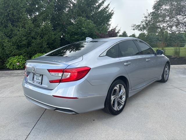 used 2019 Honda Accord car, priced at $12,980