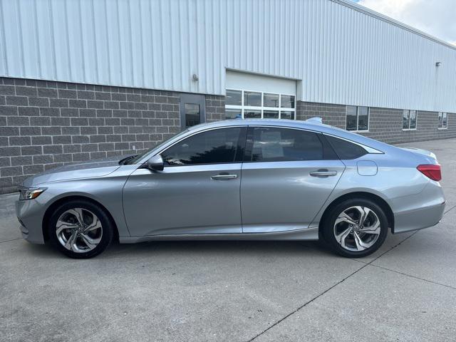 used 2019 Honda Accord car, priced at $12,980