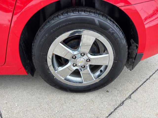 used 2016 Chevrolet Cruze Limited car, priced at $11,931