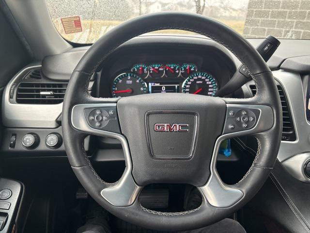 used 2017 GMC Yukon car, priced at $28,980