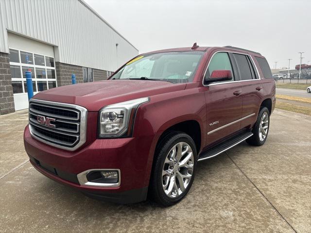 used 2017 GMC Yukon car, priced at $28,980