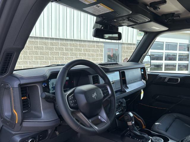 new 2024 Ford Bronco car, priced at $64,471