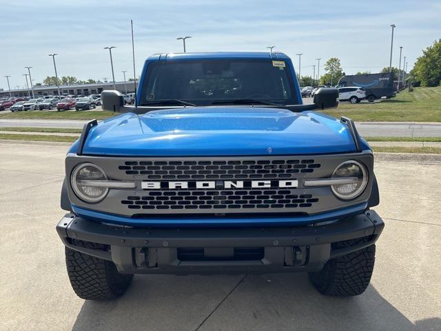 new 2024 Ford Bronco car, priced at $64,471