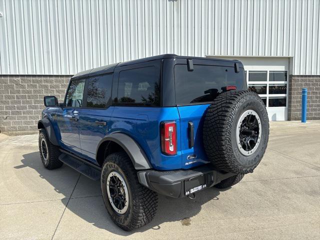 new 2024 Ford Bronco car, priced at $64,471