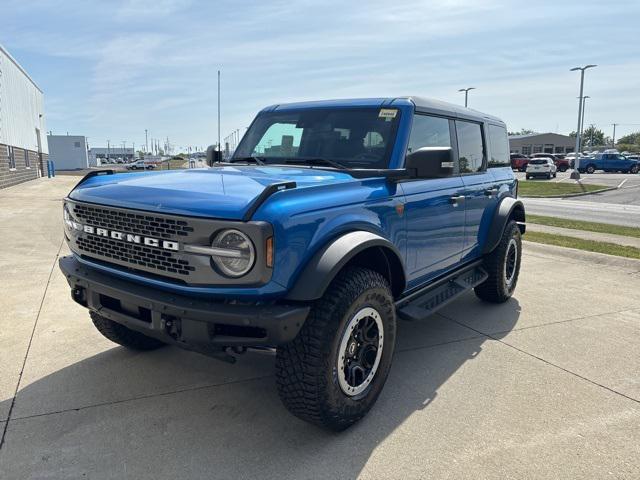 new 2024 Ford Bronco car, priced at $64,471