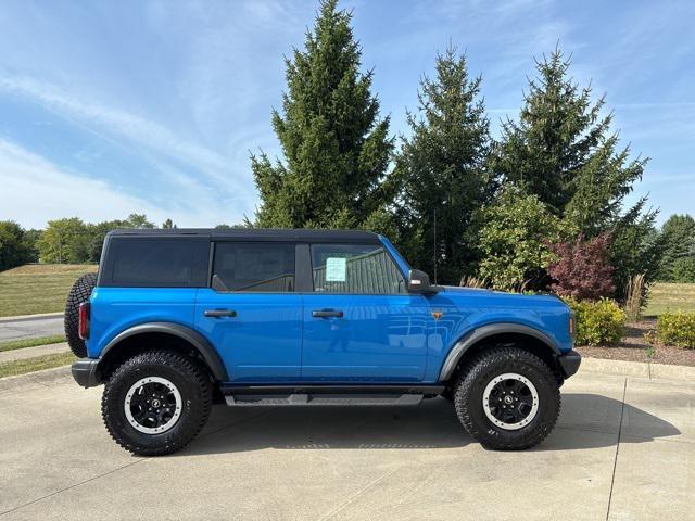 new 2024 Ford Bronco car, priced at $64,471