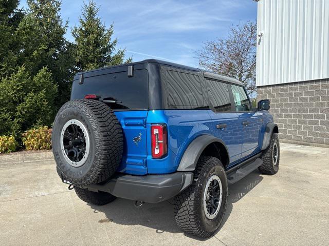 new 2024 Ford Bronco car, priced at $64,471