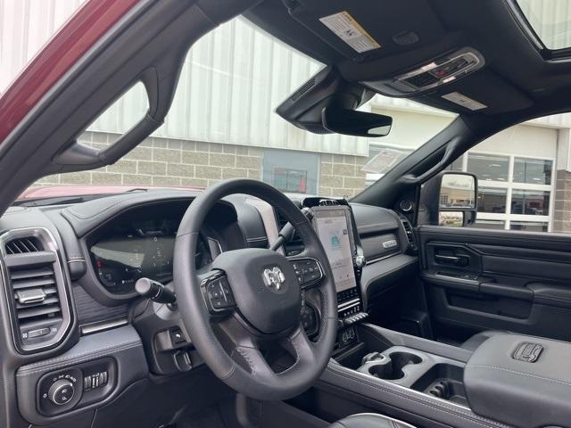 used 2023 Ram 2500 car, priced at $81,407