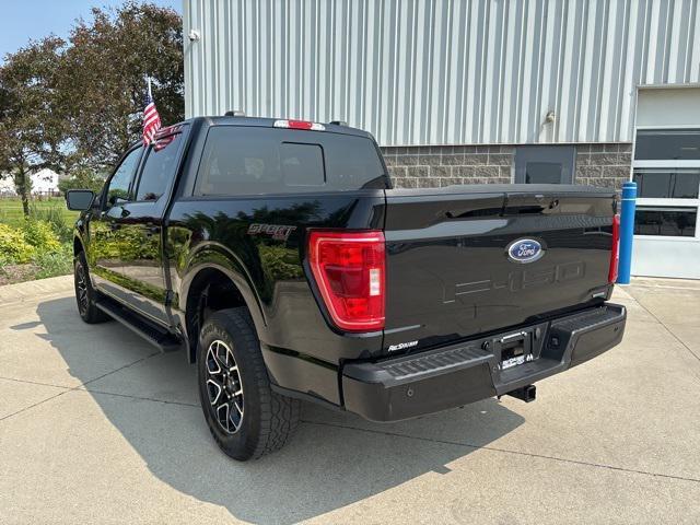 used 2023 Ford F-150 car, priced at $43,997