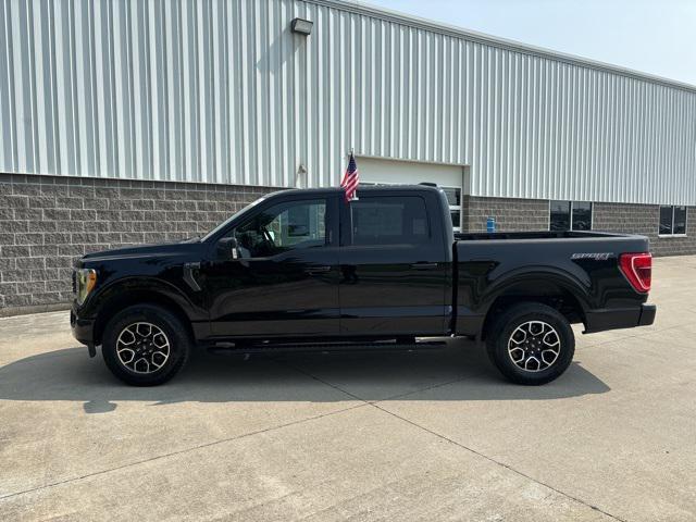 used 2023 Ford F-150 car, priced at $43,997