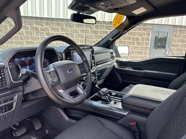 used 2023 Ford F-150 car, priced at $43,997
