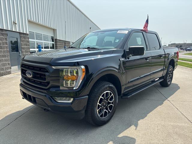 used 2023 Ford F-150 car, priced at $43,997