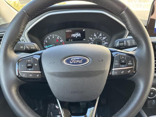 used 2022 Ford Escape car, priced at $20,875