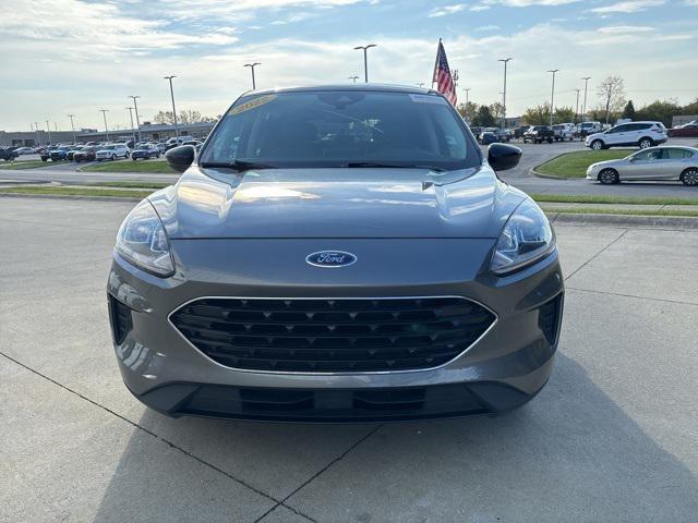 used 2022 Ford Escape car, priced at $20,875