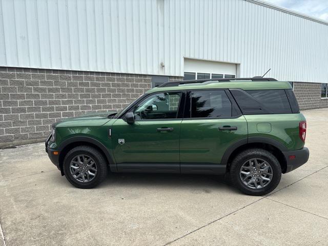 new 2025 Ford Bronco Sport car, priced at $34,344