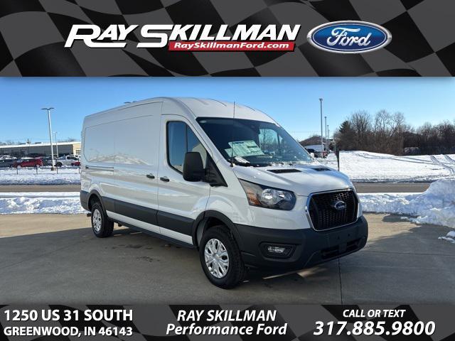 new 2024 Ford Transit-250 car, priced at $53,874