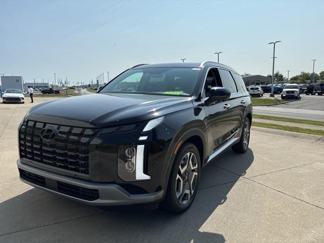 new 2025 Hyundai Palisade car, priced at $45,160