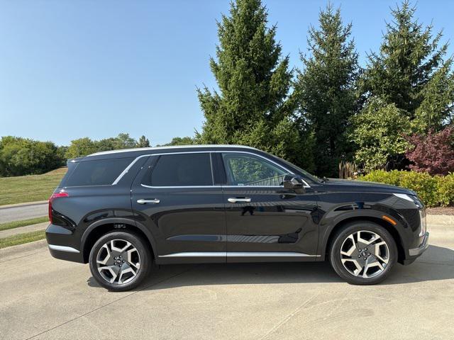 new 2025 Hyundai Palisade car, priced at $45,160