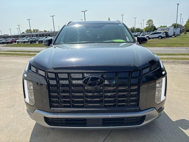 new 2025 Hyundai Palisade car, priced at $45,160