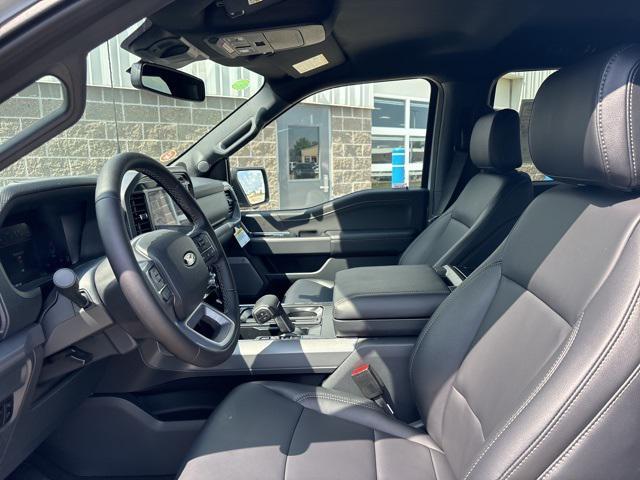 new 2025 Ford F-150 car, priced at $61,951