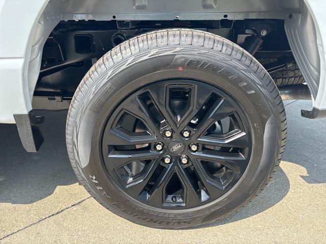 new 2025 Ford F-150 car, priced at $61,951