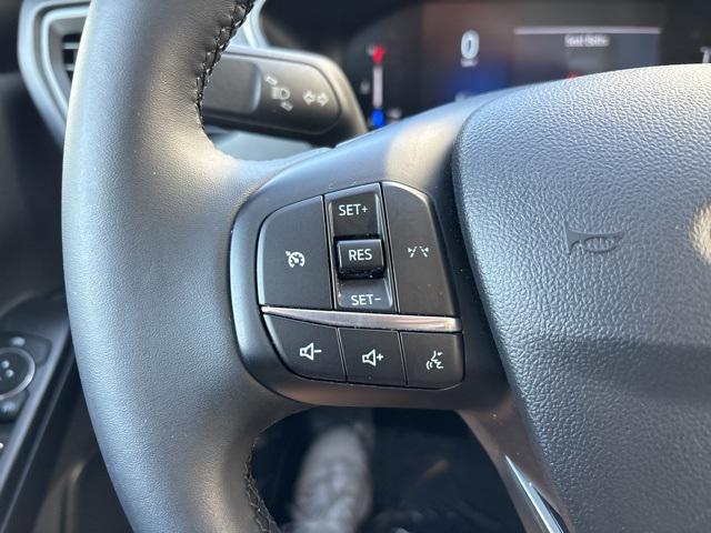 used 2023 Ford Escape car, priced at $25,133