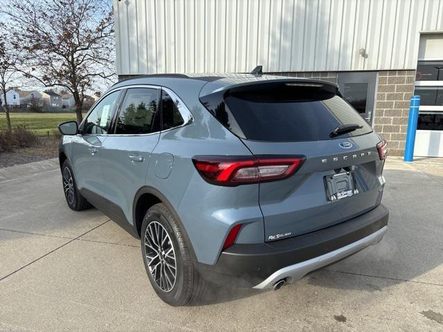 new 2025 Ford Escape car, priced at $42,063