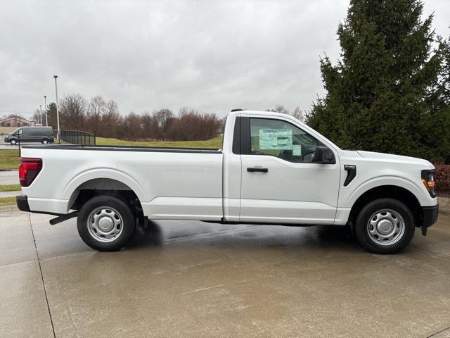 new 2024 Ford F-150 car, priced at $35,419