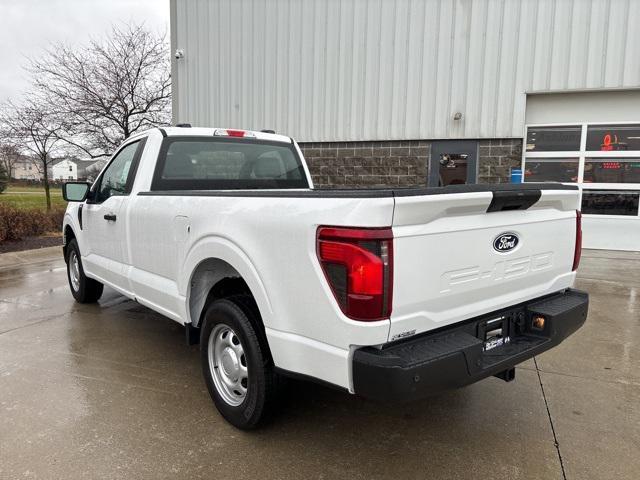 new 2024 Ford F-150 car, priced at $35,419