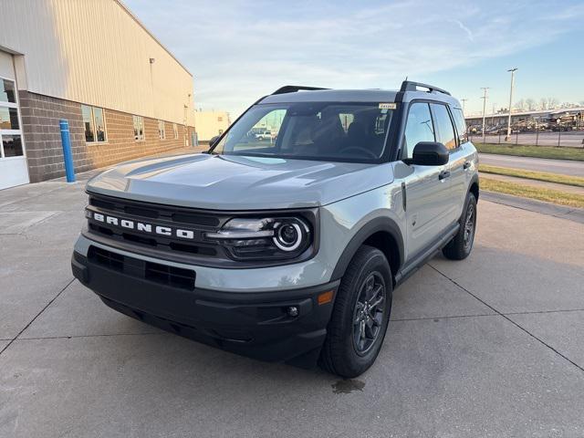 new 2024 Ford Bronco Sport car, priced at $33,014