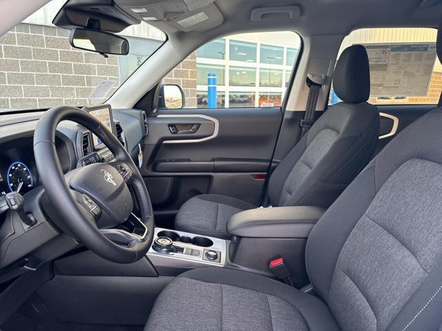 new 2024 Ford Bronco Sport car, priced at $33,014