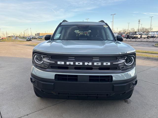 new 2024 Ford Bronco Sport car, priced at $33,014